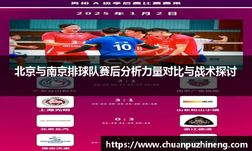 北京与南京排球队赛后分析力量对比与战术探讨